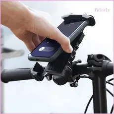 Motocicleta Suporte Do Telefone Extensor Moto Espelho Retrovisor Montar Haste Fixação 17mm Cabeça Extensão Braç