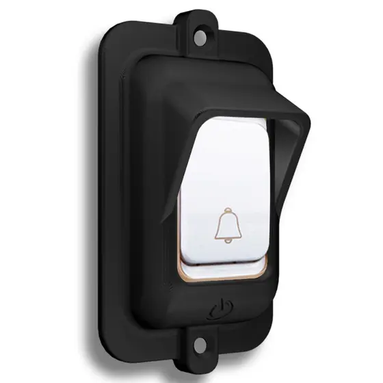 Protetor para Campainha Antifurto e Chuva – Knup KP-CA329/ B-max Bm-603 /Obee JK02-AC