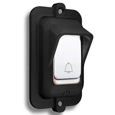 Protetor para Campainha Antifurto e Chuva – Knup KP-CA329/ B-max Bm-603 /Obee JK02-AC