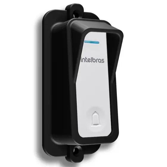 Protetor para Campainha Antifurto e Chuva – Intelbras Cik 200