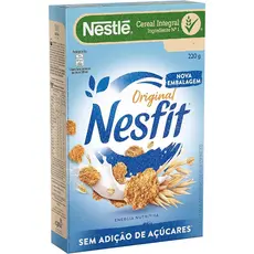 Nesfit Cereal Matinal  Sem Adição De Açúcares 220G