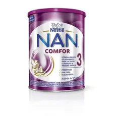 formula Infantil Nan Comfor 3 Em Lata De 800g