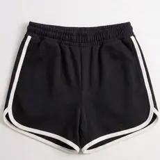Shorts men Moletom Moda Gringa Cós Lateral Sport