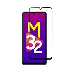 Pelicula De Vidro 3D +Capa Anti Shock + Câmera Traseira Samsung Galaxy m53 M32