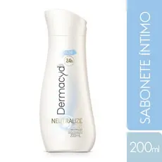 Sabonete Líquido Íntimo Dermacyd Neutralize
