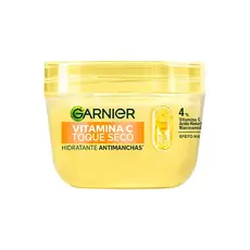 Hidratante Facial Antimanchas Garnier Vitamina C Toque Seco