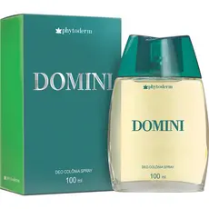 Colônia Perfume Phytoderm Domini Homem 100ml