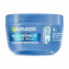 HIDRATANTE FACIAL GARNIER SKIN HIALURÔNICO TOQUE SECO 85G