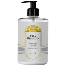 SABONETE LÍQUIDO COALA HOME CHÁ BRANCO 500ML