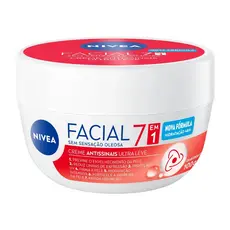 Creme Facial Antissinais Sensação Não Oleosa Nivea