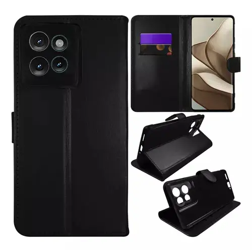 Capinha Capa Carteira Flip Para Moto Edge 50 5g