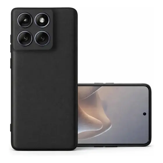 Capa Case Anti-Impacto Veludo Para Moto G77