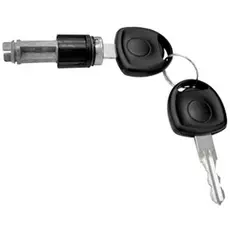 Cilindro Porta-Malas Com Chave Celta G1 01 A 06 4 Portas 