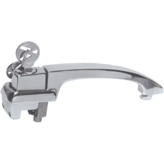 Maçaneta Externa Porta Fusca 1200 Até 77