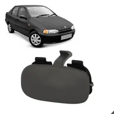 Fechadura Porta Luvas Sem Chave Siena G1 1996 Até 2007