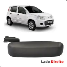 Maçaneta Externa Porta Traseira Direita Uno 2011 / 2012 / 2013