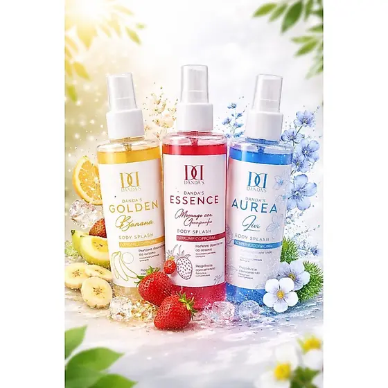 BODY SPLASH DANDAS - 250 ML