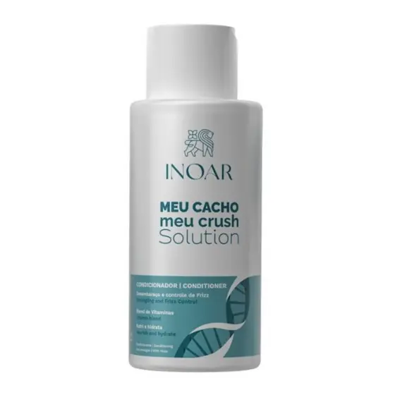 Inoar Meu Cacho Meu Crush Solution Condicionador 500ml