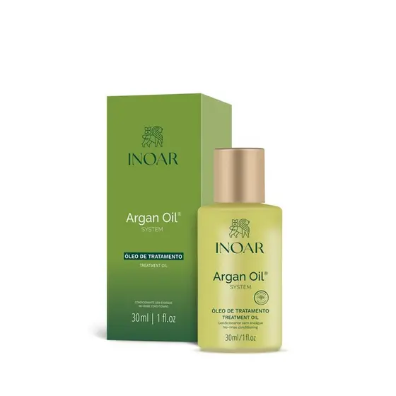 Inoar Oleo de Argan Sérum Profissional 30ml