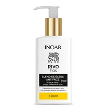 Inoar Rivo Fios Blend de Óleo Antifrizz 120ml