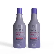 Inoar Kit  Hyaluronic Force Sh 500ml + Cond 500ml