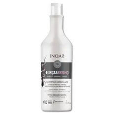 Inoar Força e Brilho Shampoo 1000ml