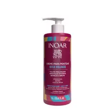 Inoar Creme Para Pentear Mega Volumão 1L