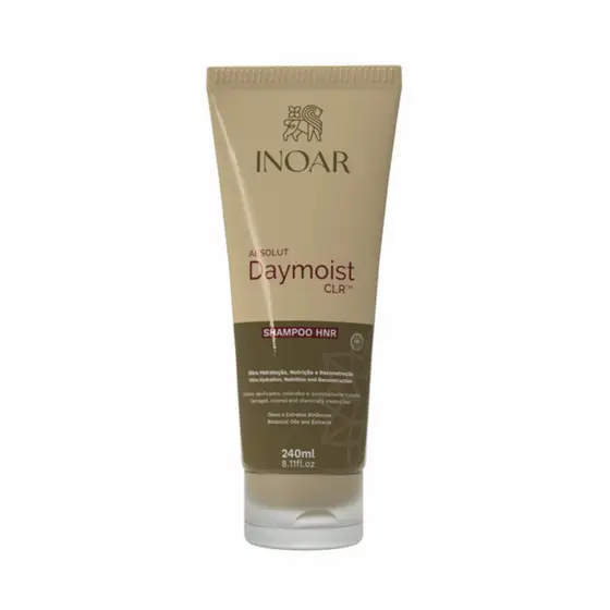 Absolut Daymoist Shampoo Bisnaga 240ml