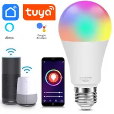 Lâmpada Led Smart Inteligente Wi Fi Alexa google 10w RGB Avant E27 Bivolt 110v/220v
