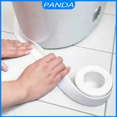 Fita Selante De Pvc À Prova D 'Água Fita Calafetagem Adesiva Para Vaso Sanitário Cozinha / Banheiro / Banheira