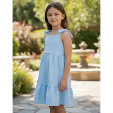 Vestido Infantil Juvenil Menina Festa Natal Ano Novo