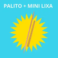 Mini Lixa de Unha + Palito de Unha Tratamento