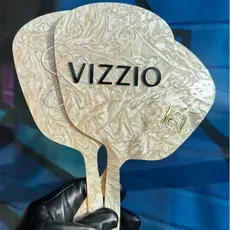 ESPELHO personalizado em acrílico para consultório estúdio clínica design.