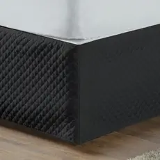 Saia Box Matelada Ultrassonica King Protetor - Preto