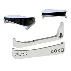 Suporte Horizontal Compatível C/ Ps5 Slim C/ Disco Play5