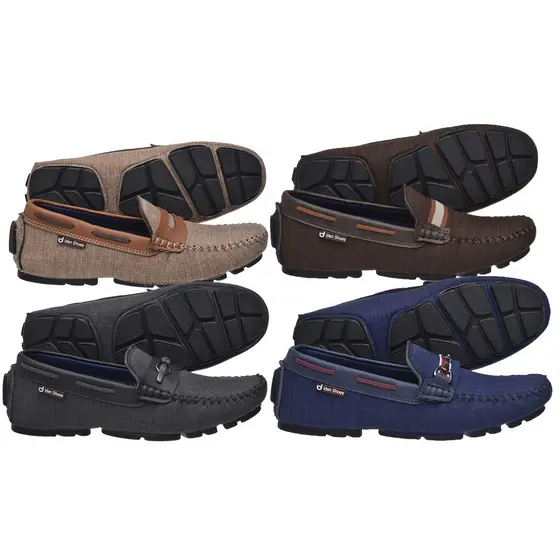 Mocassim Drive Masculino Mocassim Sapatilha Escolha SUA COR