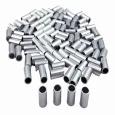 Luvas Anilhas Para Encastoar nº3.6 Cartela 100un Ottoni