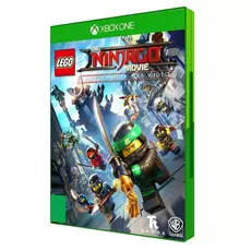 Jogo Lego Ninjago O Filme Videogame XBox One