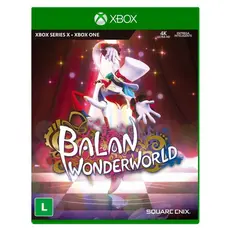 Jogo Balan Wonderwold Xbox One