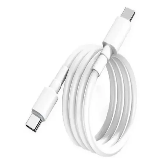 Cabo Carregador Usb-c Tipo C P/ Usb-c Tipo C