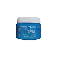 Creme para pés ressecados Uréia 130g