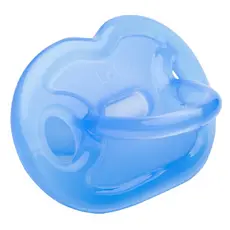 Chupeta Special Silicone Ortodôntico Tamanho 2 Azul Lolly