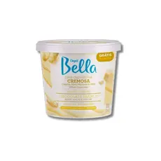 Cera Depilatória Cremosa Microondas Depilbella 100g Chocolate Branco