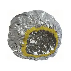 Touca Metalizada para CabeloMarco Boni ref 8416