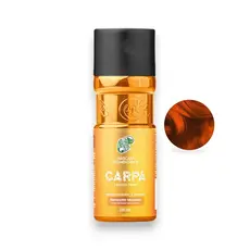 Máscara Pigmentante Vegano Kamaleão 100ml Carpa Laranja