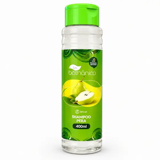 Shampoo Tok Bothânico Pera 400ml