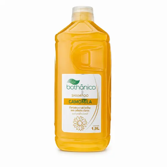 Shampoo Tok Bothânico 1900ml Camomila
