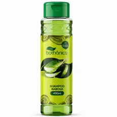 Shampoo Tok Bothânico Babosa 400ml