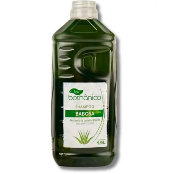 Shampoo Tok Bothânico 1900ml Babosa