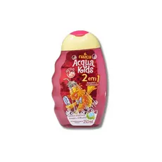 Shampoo Infantil Acqua Kids 250ml 2 em 1 Milk Shake